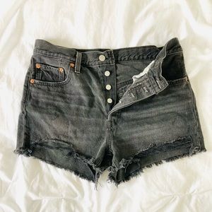 Levi’s 501 denim